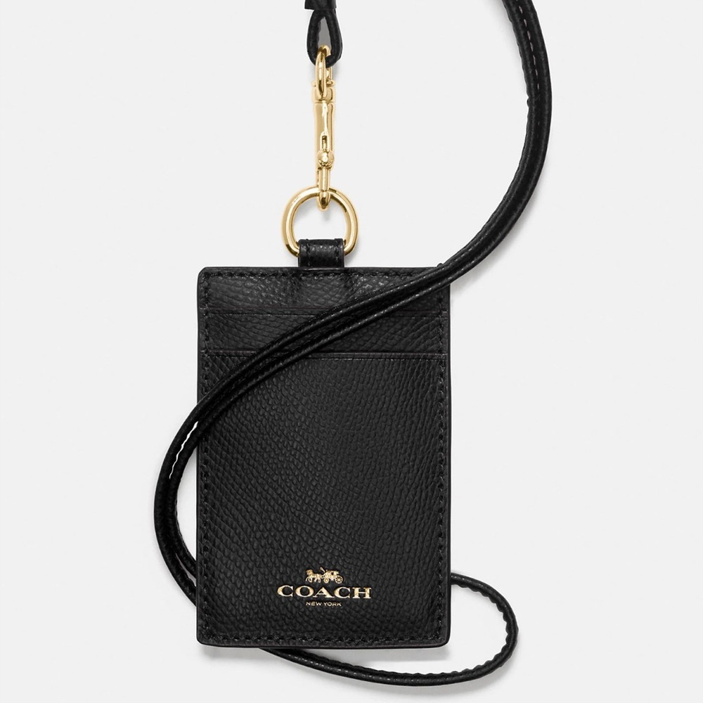 COACH Id Lanyard